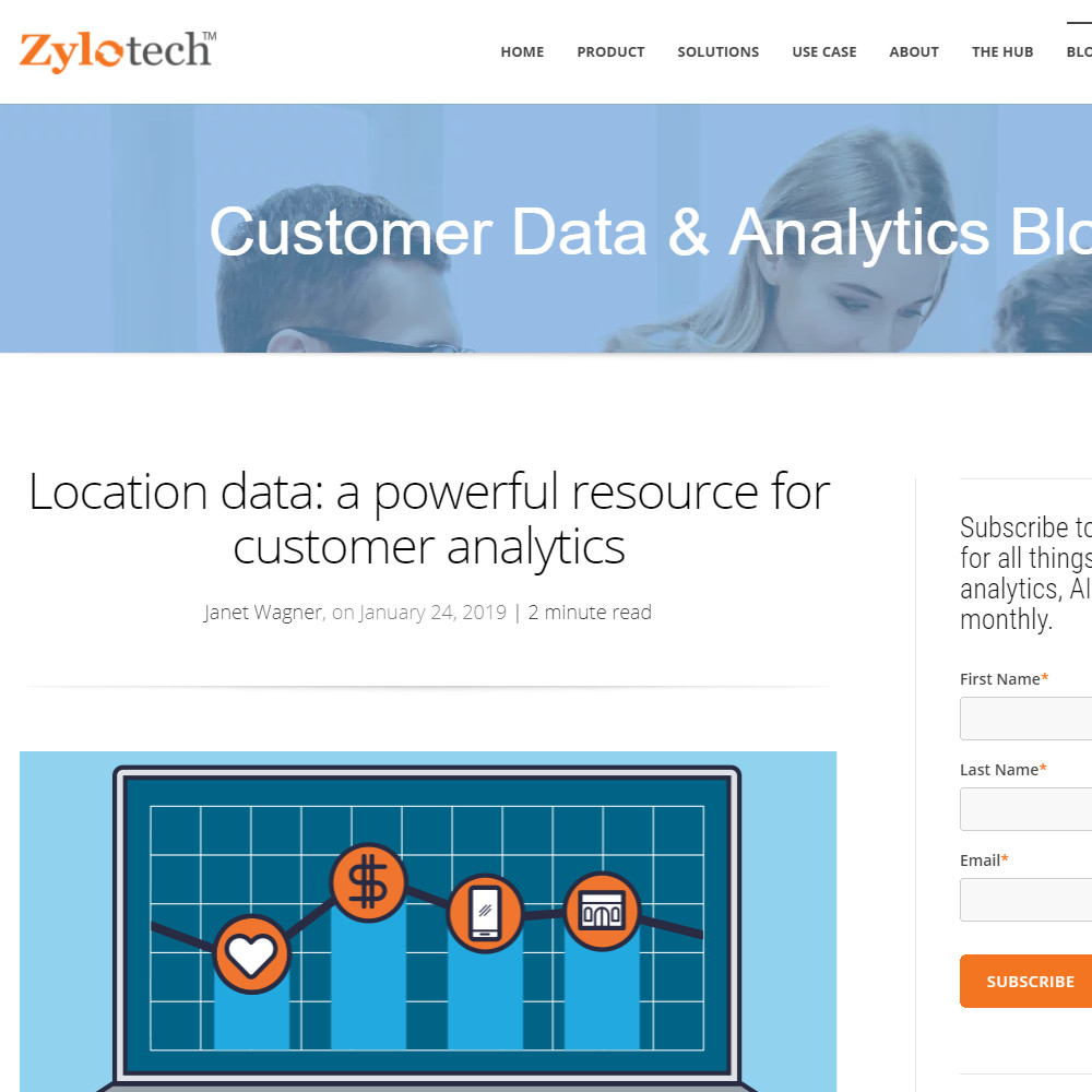 Location Data: a Powerful Resource for Customer Analytics