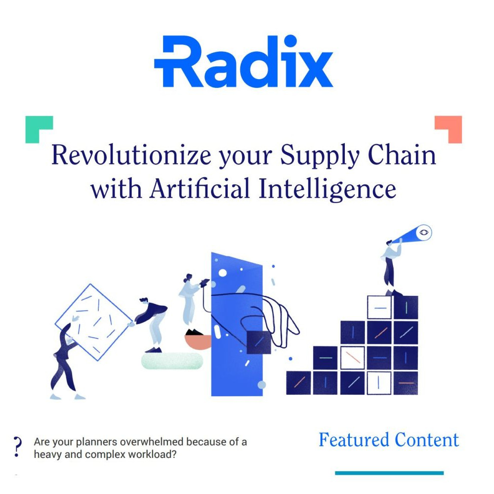 Revolutionize your Supply Chain with Artificial Intelligence