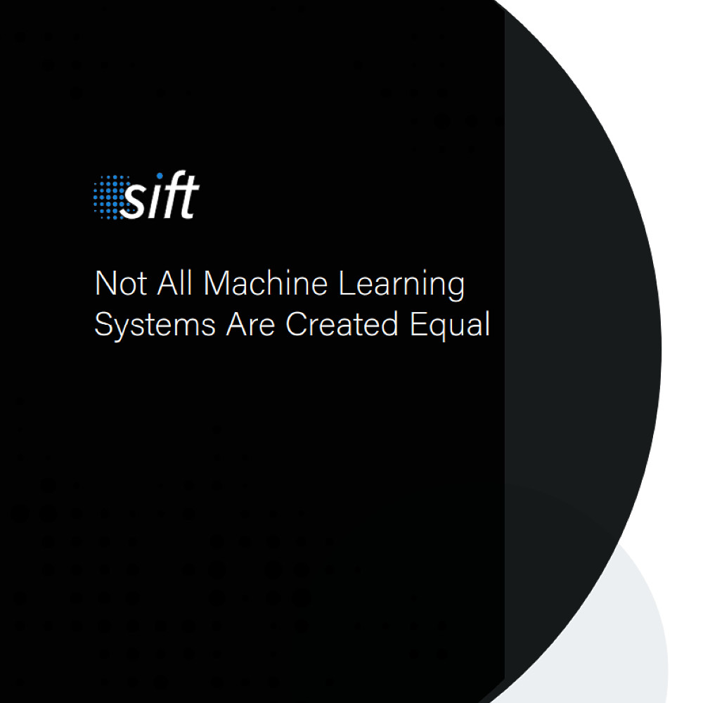 Not All Machine Learning Systems Are Created Equal